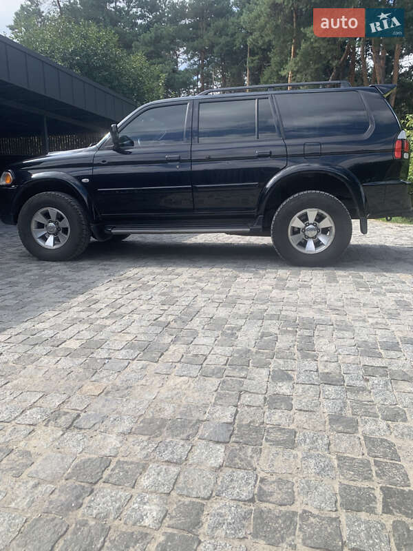 Внедорожник / Кроссовер Mitsubishi Pajero Sport 2007 в Днепре фото 6 Внедорожник / Кроссовер Mitsubishi Pajero Sport 2007 в Днепре