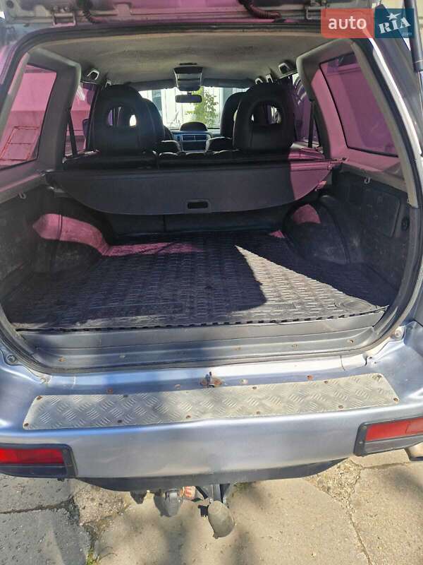 Внедорожник / Кроссовер Mitsubishi Pajero Sport 2006 в Николаеве