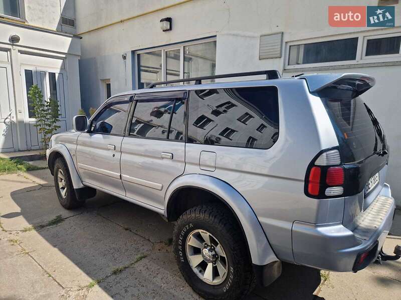 Внедорожник / Кроссовер Mitsubishi Pajero Sport 2006 в Николаеве