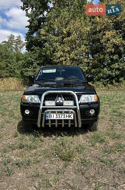 Внедорожник / Кроссовер Mitsubishi Pajero Sport 2007 в Лубнах