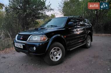 Позашляховик / Кросовер Mitsubishi Pajero Sport 2005 в Харкові