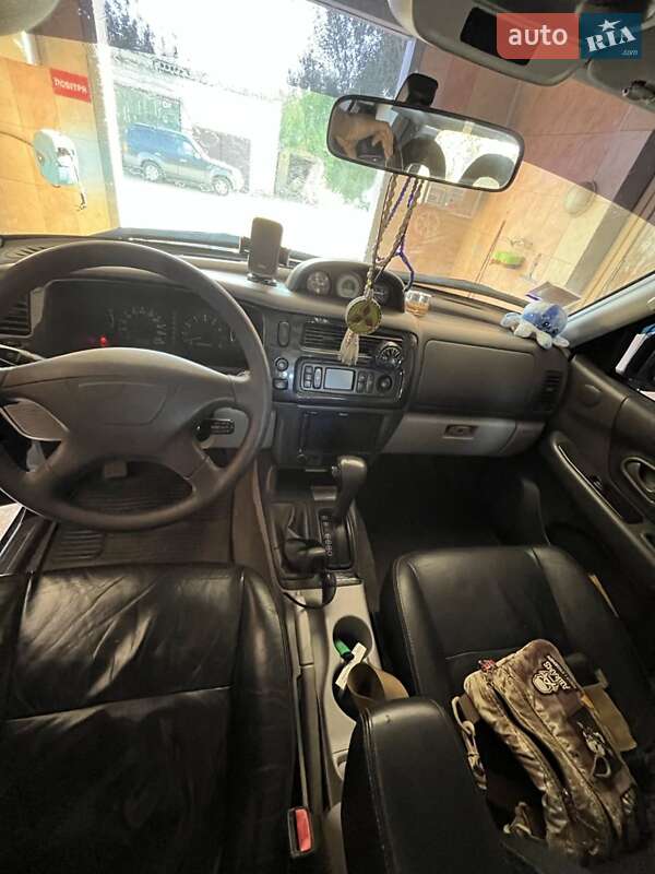 Внедорожник / Кроссовер Mitsubishi Pajero Sport 2008 в Краматорске фото 3 Внедорожник / Кроссовер Mitsubishi Pajero Sport 2008 в Краматорске