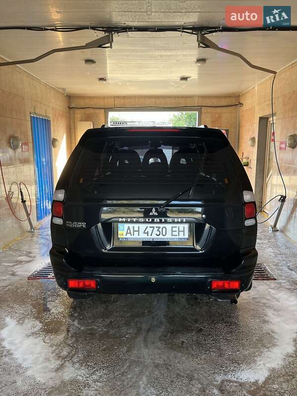 Внедорожник / Кроссовер Mitsubishi Pajero Sport 2008 в Краматорске фото 5 Внедорожник / Кроссовер Mitsubishi Pajero Sport 2008 в Краматорске