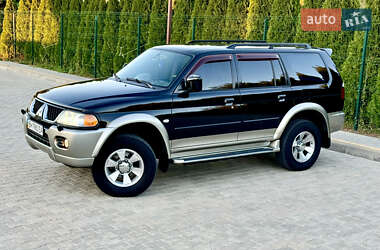 Внедорожник / Кроссовер Mitsubishi Pajero Sport 2006 в Одессе