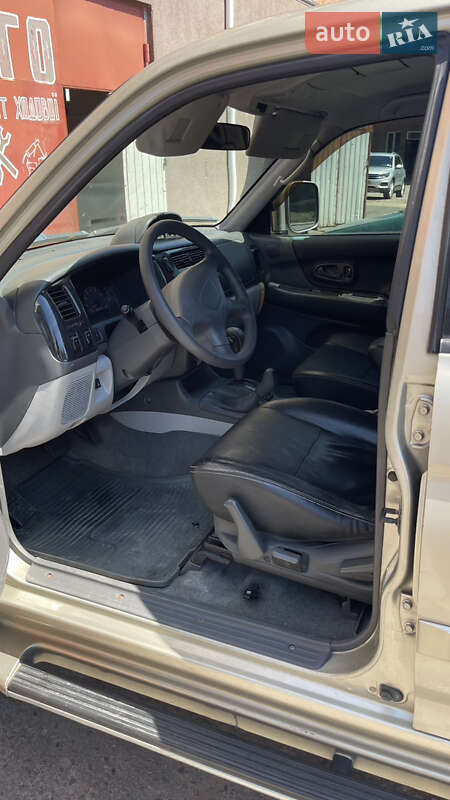 Внедорожник / Кроссовер Mitsubishi Pajero Sport 2008 в Тетиеве