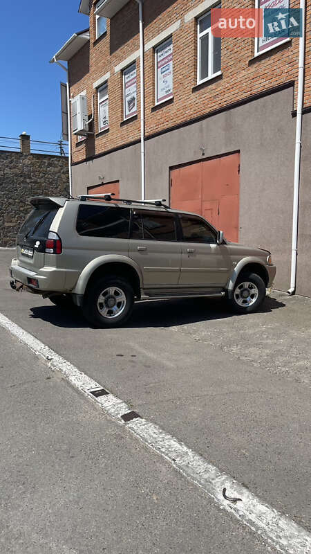 Внедорожник / Кроссовер Mitsubishi Pajero Sport 2008 в Тетиеве