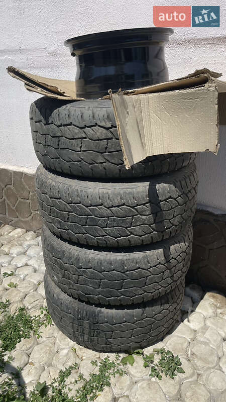 Внедорожник / Кроссовер Mitsubishi Pajero Sport 2008 в Тетиеве