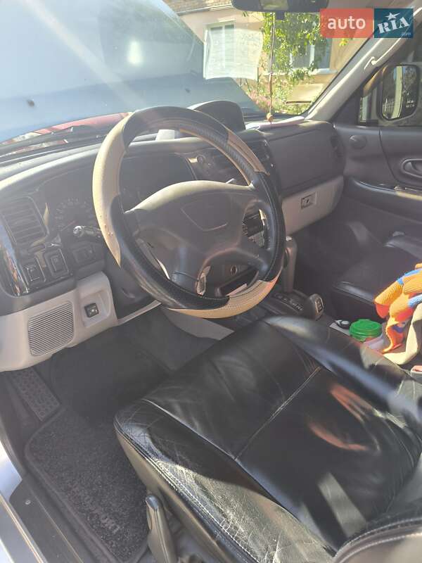 Внедорожник / Кроссовер Mitsubishi Pajero Sport 2006 в Киеве фото 4 Внедорожник / Кроссовер Mitsubishi Pajero Sport 2006 в Киеве