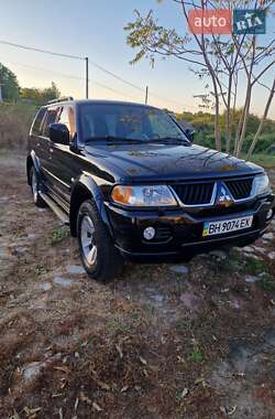 Внедорожник / Кроссовер Mitsubishi Pajero Sport 2007 в Нерубайском