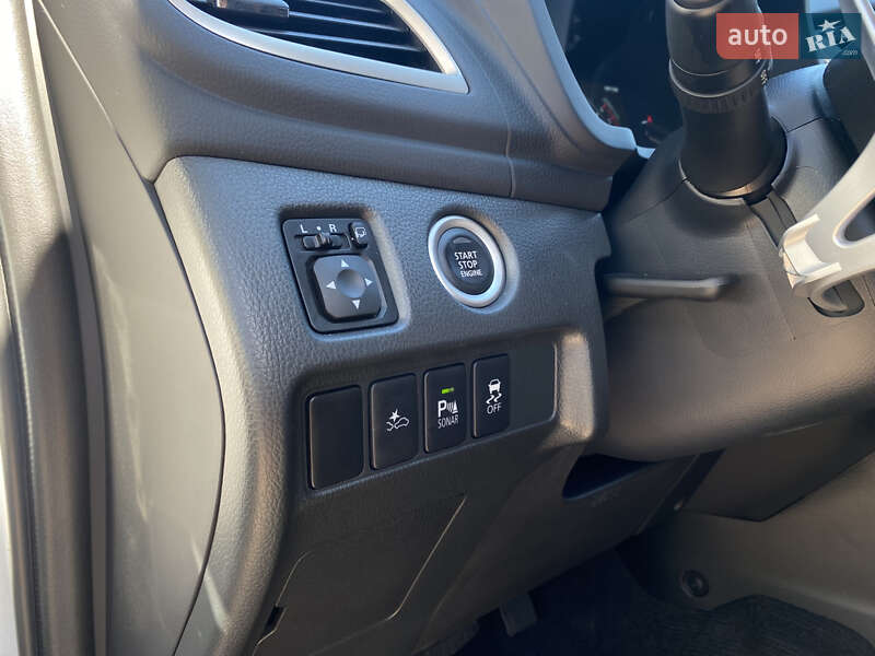Внедорожник / Кроссовер Mitsubishi Pajero Sport 2024 в Киеве
