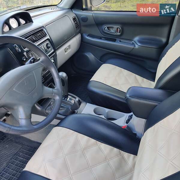Внедорожник / Кроссовер Mitsubishi Pajero Sport 2007 в Ужгороде фото 7 Внедорожник / Кроссовер Mitsubishi Pajero Sport 2007 в Ужгороде