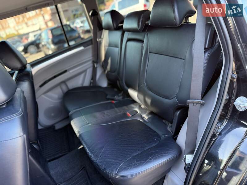 Позашляховик / Кросовер Mitsubishi Pajero Sport 2011 в Києві