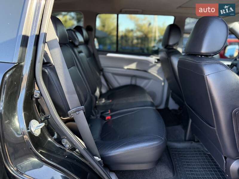 Позашляховик / Кросовер Mitsubishi Pajero Sport 2011 в Києві