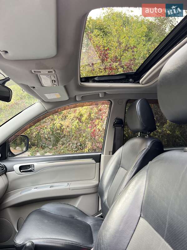 Позашляховик / Кросовер Mitsubishi Pajero Sport 2011 в Полтаві фото 6 Позашляховик / Кросовер Mitsubishi Pajero Sport 2011 в Полтаві