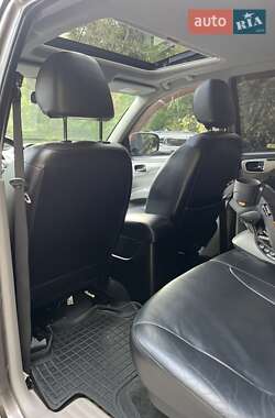 Внедорожник / Кроссовер Mitsubishi Pajero Sport 2011 в 