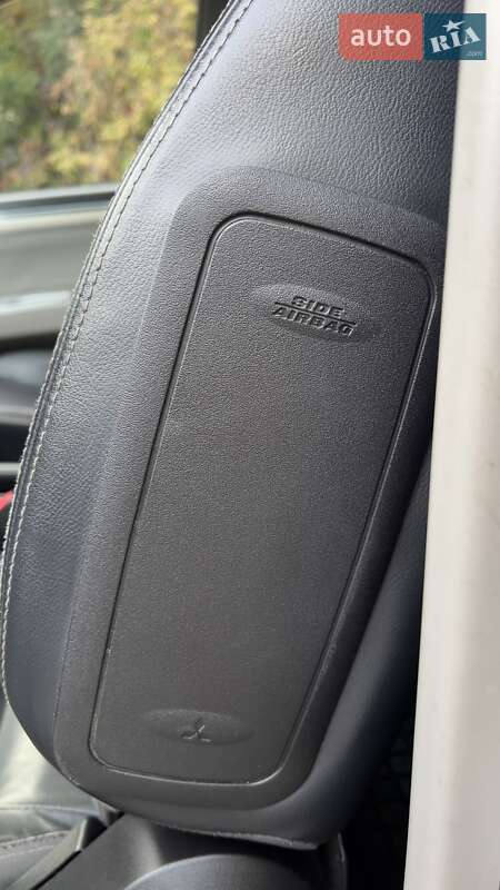 Позашляховик / Кросовер Mitsubishi Pajero Sport 2011 в Полтаві фото 19 Позашляховик / Кросовер Mitsubishi Pajero Sport 2011 в Полтаві