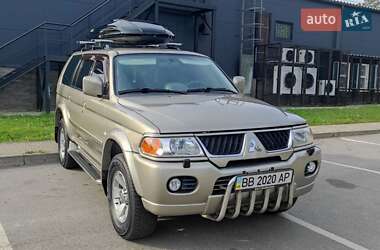 Внедорожник / Кроссовер Mitsubishi Pajero Sport 2006 в Чернигове