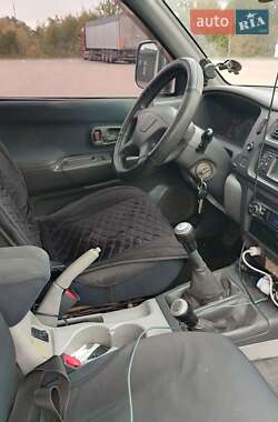 Внедорожник / Кроссовер Mitsubishi Pajero Sport 2003 в 