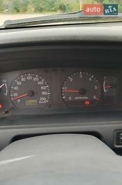 Внедорожник / Кроссовер Mitsubishi Pajero Sport 2003 в 
