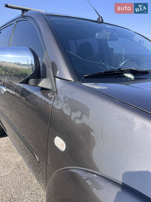 Позашляховик / Кросовер Mitsubishi Pajero Sport 2013 в Ірпені