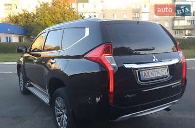 Внедорожник / Кроссовер Mitsubishi Pajero Sport 2017 в Сумах