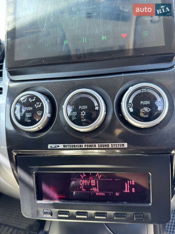Внедорожник / Кроссовер Mitsubishi Pajero Sport 2012 в Одессе