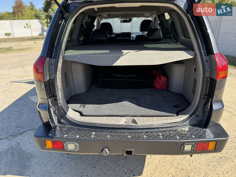 Внедорожник / Кроссовер Mitsubishi Pajero Sport 2012 в Одессе