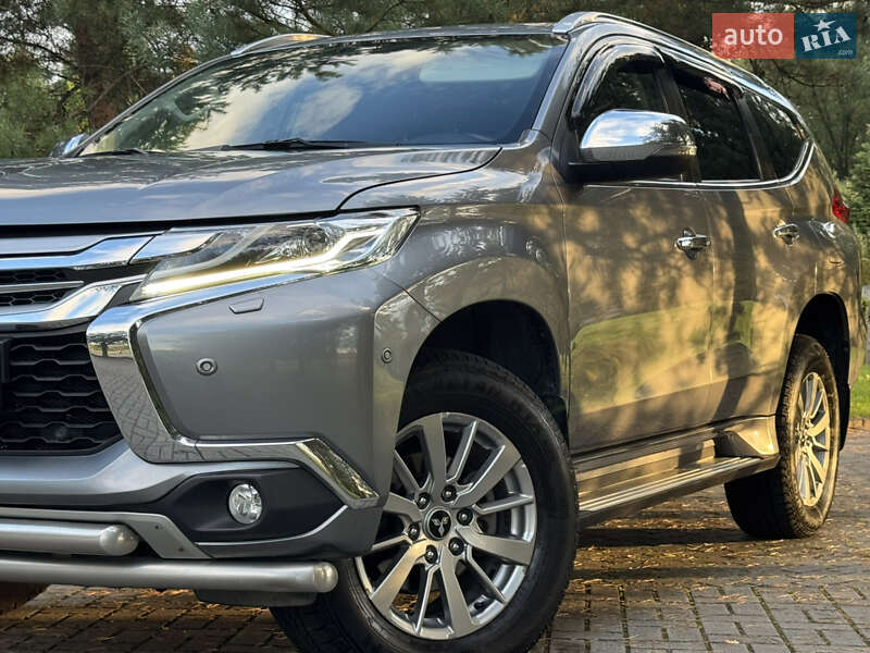 Внедорожник / Кроссовер Mitsubishi Pajero Sport 2019 в Дрогобыче