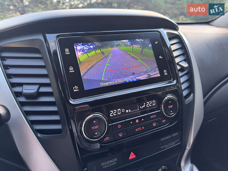 Внедорожник / Кроссовер Mitsubishi Pajero Sport 2019 в Дрогобыче