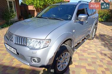 Позашляховик / Кросовер Mitsubishi Pajero Sport 2010 в Зміїві