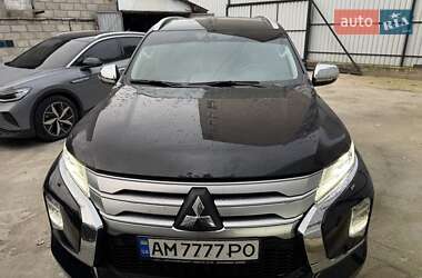 Внедорожник / Кроссовер Mitsubishi Pajero Sport 2023 в Бердичеве