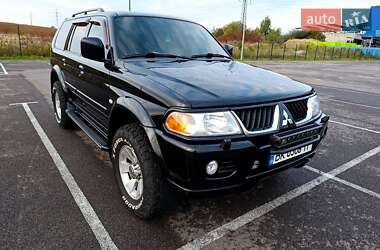 Внедорожник / Кроссовер Mitsubishi Pajero Sport 2007 в Ровно