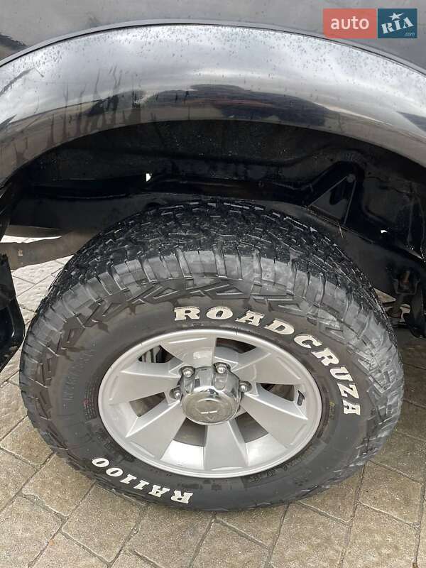 Внедорожник / Кроссовер Mitsubishi Pajero Sport 2006 в Ивано-Франковске