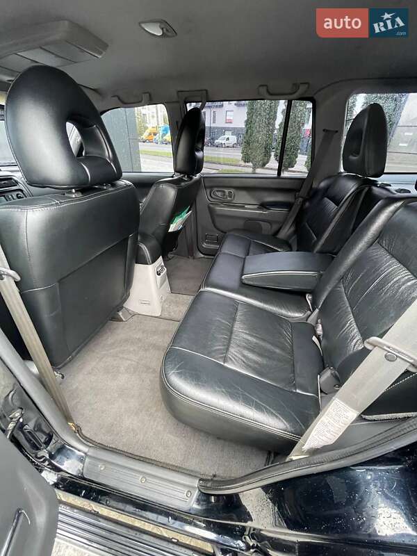 Внедорожник / Кроссовер Mitsubishi Pajero Sport 2006 в Ивано-Франковске