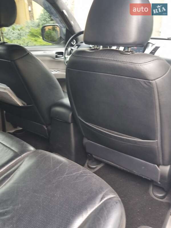 Внедорожник / Кроссовер Mitsubishi Pajero Sport 2011 в Одессе