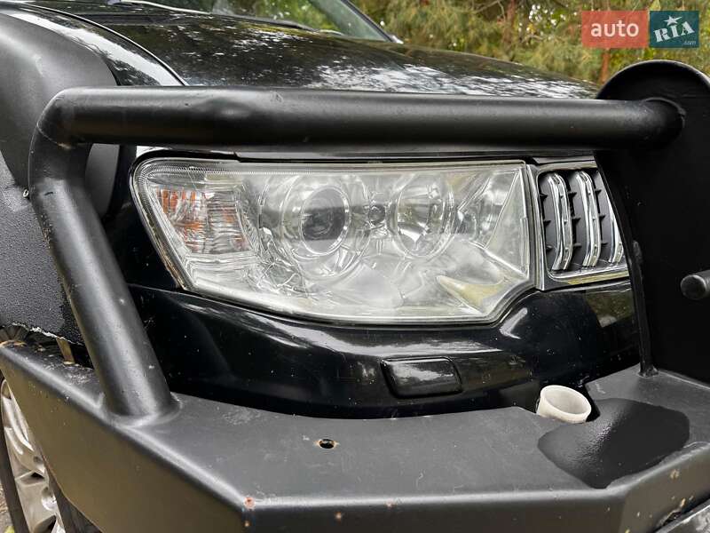 Внедорожник / Кроссовер Mitsubishi Pajero Sport 2010 в Киеве фото 5 Внедорожник / Кроссовер Mitsubishi Pajero Sport 2010 в Киеве