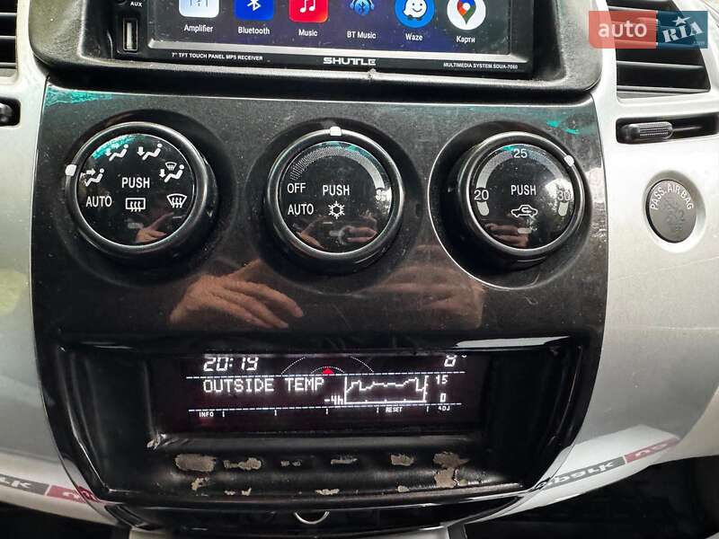 Внедорожник / Кроссовер Mitsubishi Pajero Sport 2010 в Киеве фото 22 Внедорожник / Кроссовер Mitsubishi Pajero Sport 2010 в Киеве