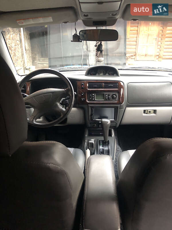 Позашляховик / Кросовер Mitsubishi Pajero Sport 2004 в Рахові