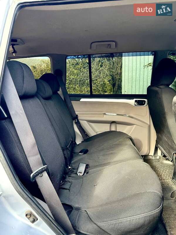 Позашляховик / Кросовер Mitsubishi Pajero Sport 2012 в Криничках