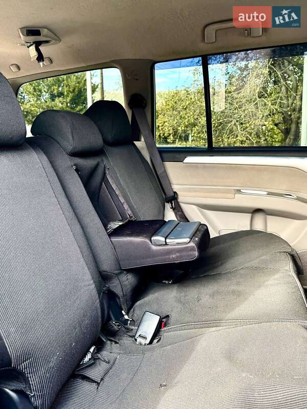 Позашляховик / Кросовер Mitsubishi Pajero Sport 2012 в Криничках