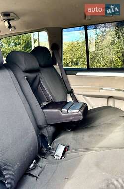 Внедорожник / Кроссовер Mitsubishi Pajero Sport 2012 в 