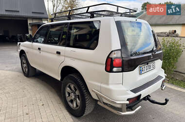 Внедорожник / Кроссовер Mitsubishi Pajero Sport 2006 в  фото 10 Внедорожник / Кроссовер Mitsubishi Pajero Sport 2006 в