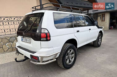 Внедорожник / Кроссовер Mitsubishi Pajero Sport 2006 в  фото 12 Внедорожник / Кроссовер Mitsubishi Pajero Sport 2006 в
