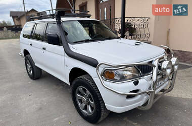 Внедорожник / Кроссовер Mitsubishi Pajero Sport 2006 в  фото 13 Внедорожник / Кроссовер Mitsubishi Pajero Sport 2006 в