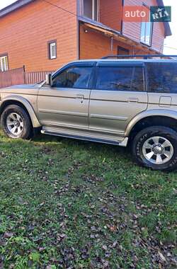 Позашляховик / Кросовер Mitsubishi Pajero Sport 2007 в Міжгір'ї
