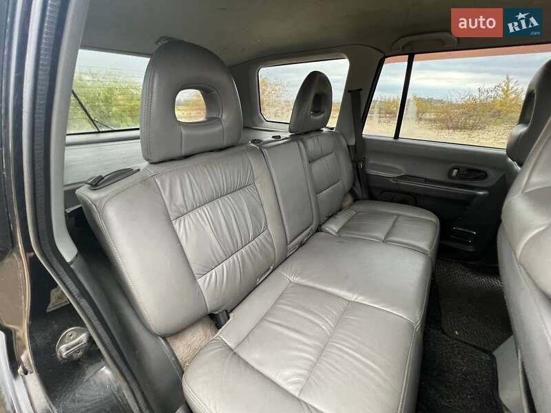 Позашляховик / Кросовер Mitsubishi Pajero Sport 2002 в Українці фото 21 Позашляховик / Кросовер Mitsubishi Pajero Sport 2002 в Українці