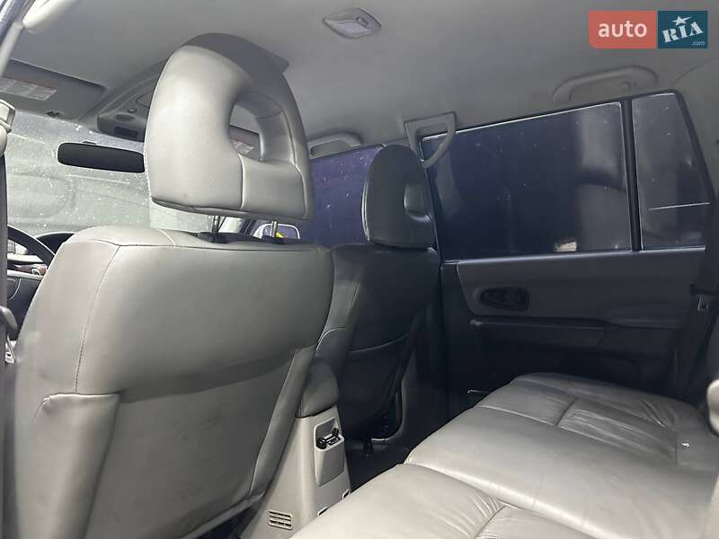 Внедорожник / Кроссовер Mitsubishi Pajero Sport 2003 в Черновцах фото 11 Внедорожник / Кроссовер Mitsubishi Pajero Sport 2003 в Черновцах