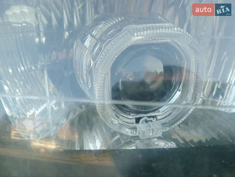 Позашляховик / Кросовер Mitsubishi Pajero Sport 2008 в Умані