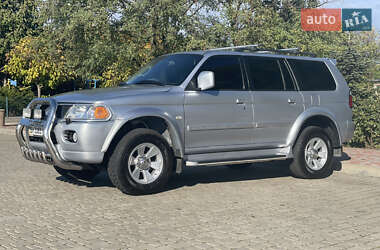 Позашляховик / Кросовер Mitsubishi Pajero Sport 2006 в Одесі