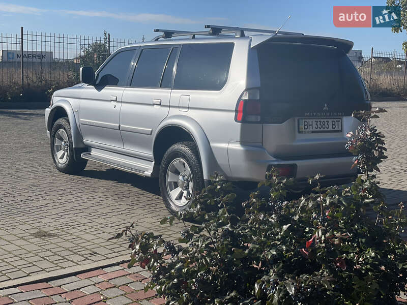 Внедорожник / Кроссовер Mitsubishi Pajero Sport 2006 в Одессе